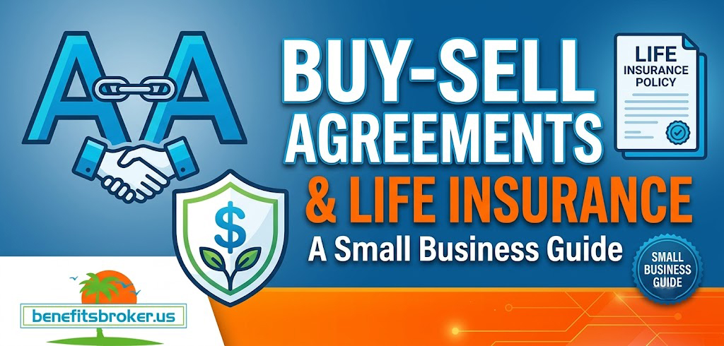 Buy-Sell Agreements and Life Insurance Small Business Guide