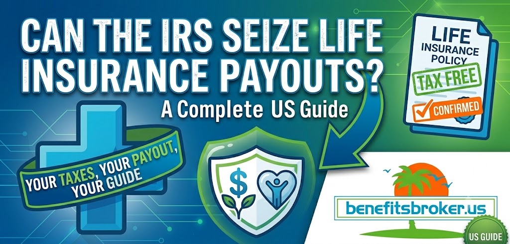 Can the IRS Seize Life Insurance Payouts