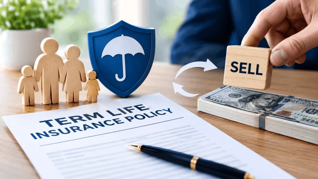 Can You Sell Your Term Life Insurance Policy? Rules, Steps & Alternatives (2026)